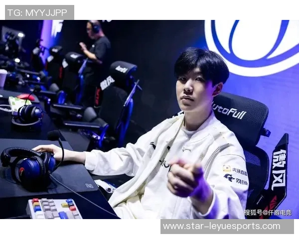 电竞实时数据分析IG选手个人能力表现的深度点评与展望实时新闻